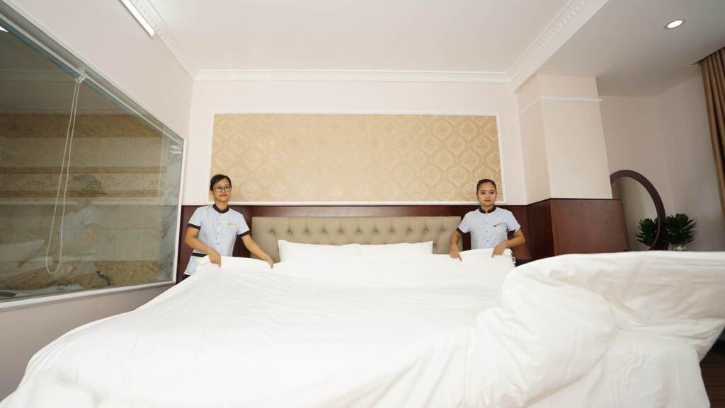 Халонг: SeaStar Hotel Ha Long
