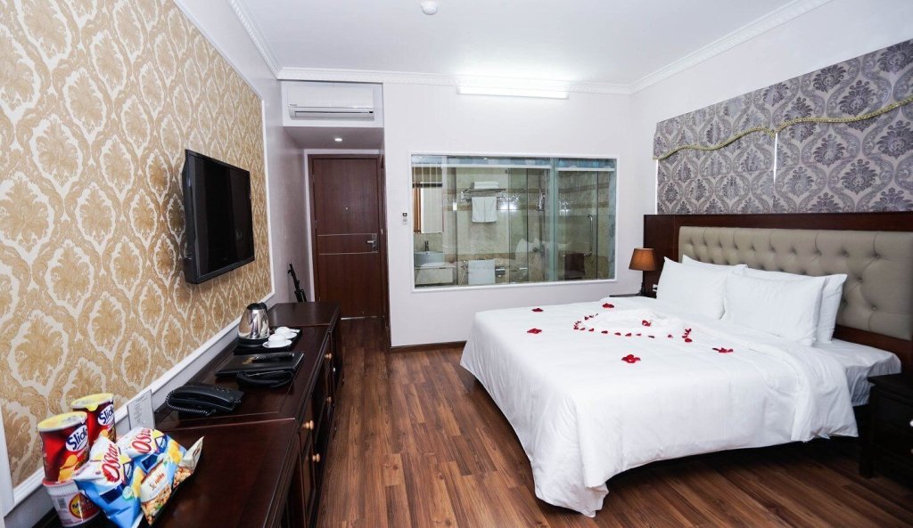 Халонг: SeaStar Hotel Ha Long