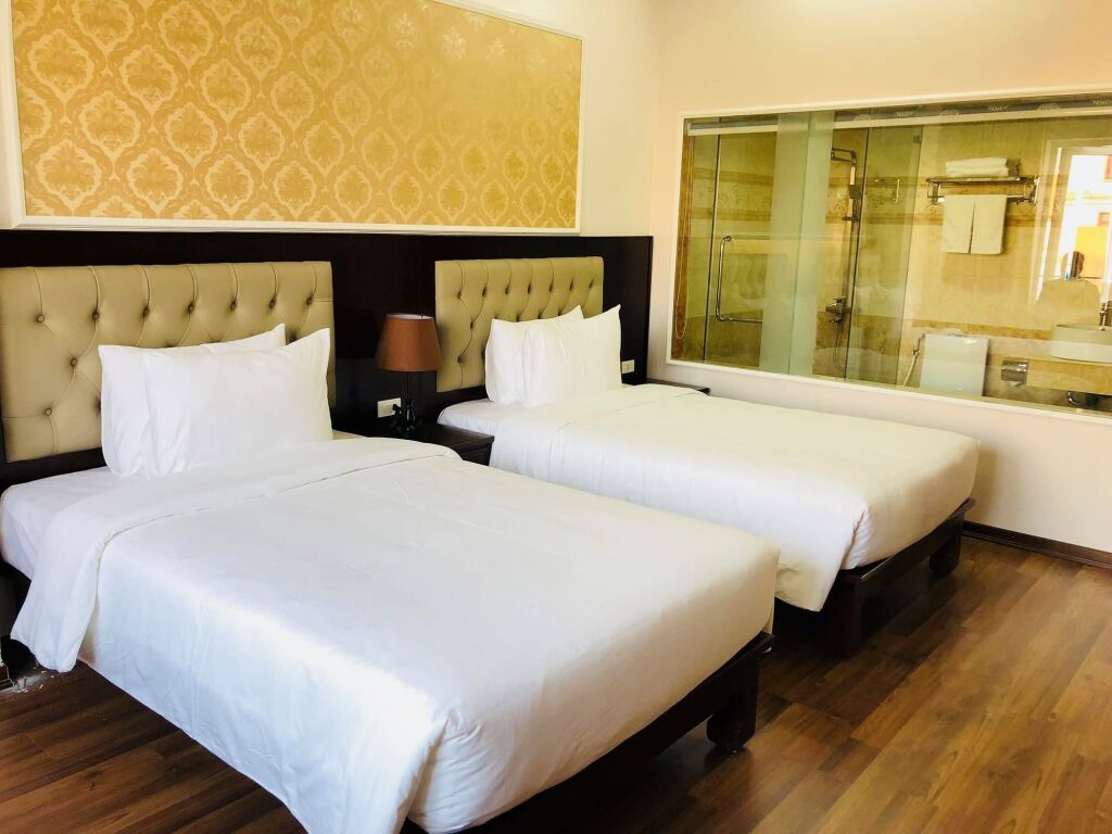 Халонг: SeaStar Hotel Ha Long