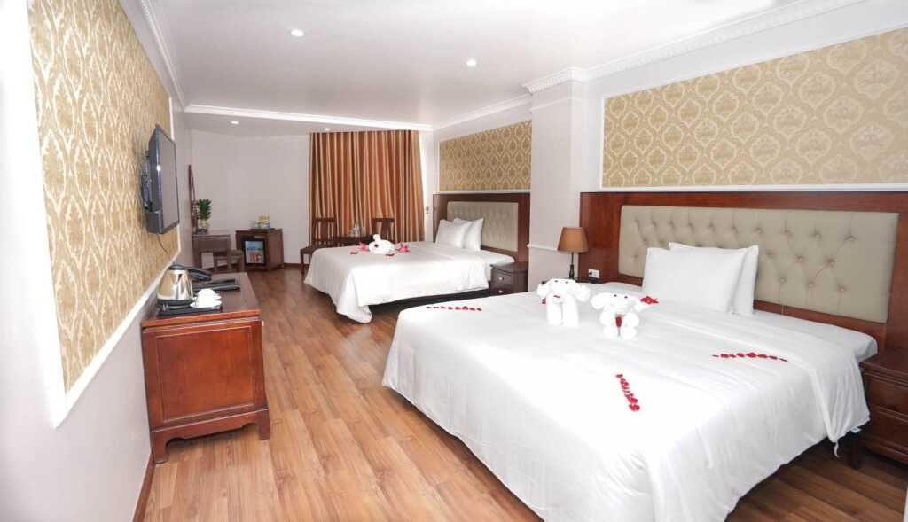 Халонг: SeaStar Hotel Ha Long