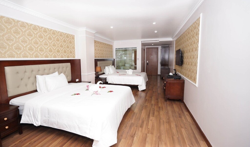 Халонг: SeaStar Hotel Ha Long