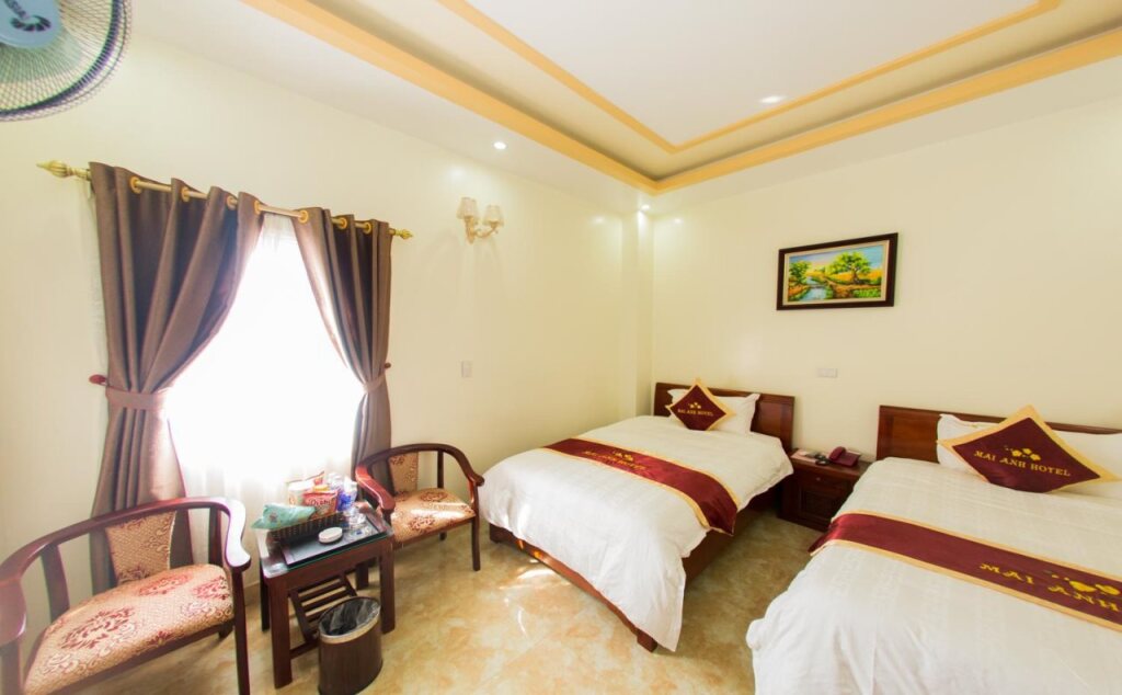 Лаокай: Mai Anh Hotel