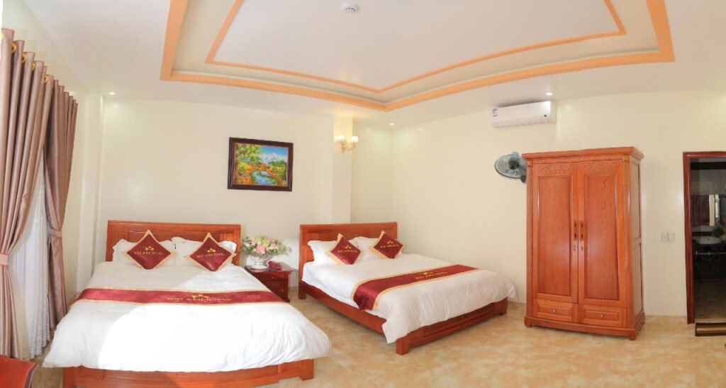 Лаокай: Mai Anh Hotel