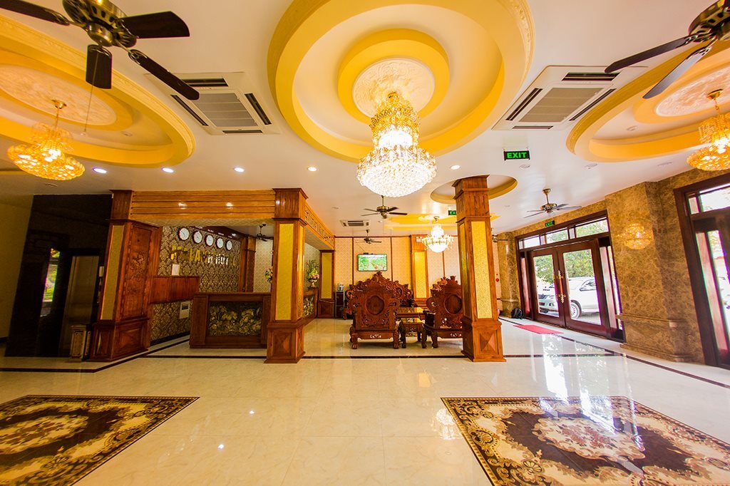 Лаокай: Mai Anh Hotel