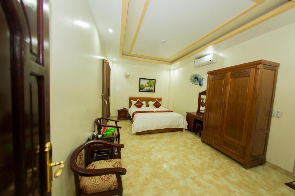 Лаокай: Mai Anh Hotel