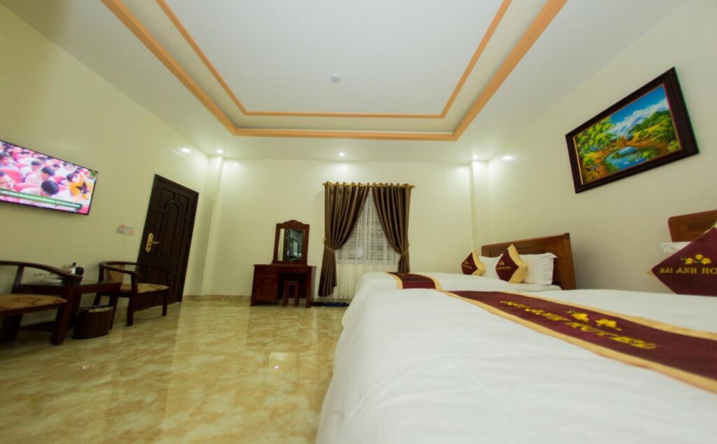 Лаокай: Mai Anh Hotel