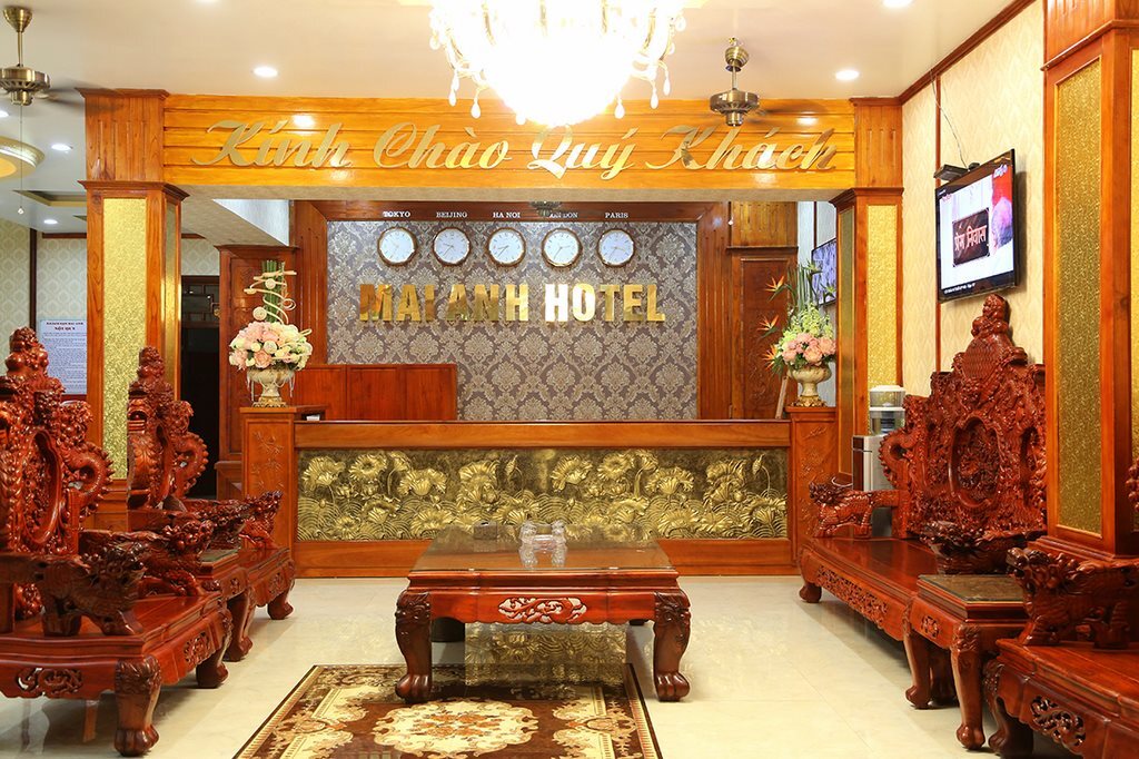 Лаокай: Mai Anh Hotel
