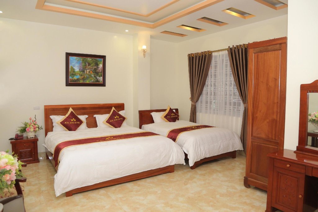 Лаокай: Mai Anh Hotel