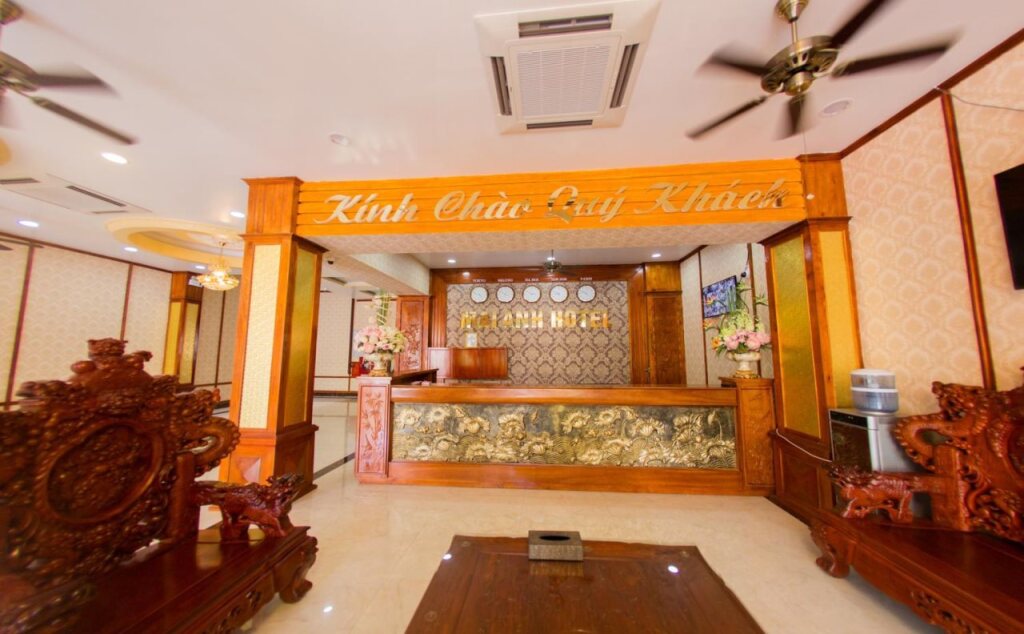 Лаокай: Mai Anh Hotel