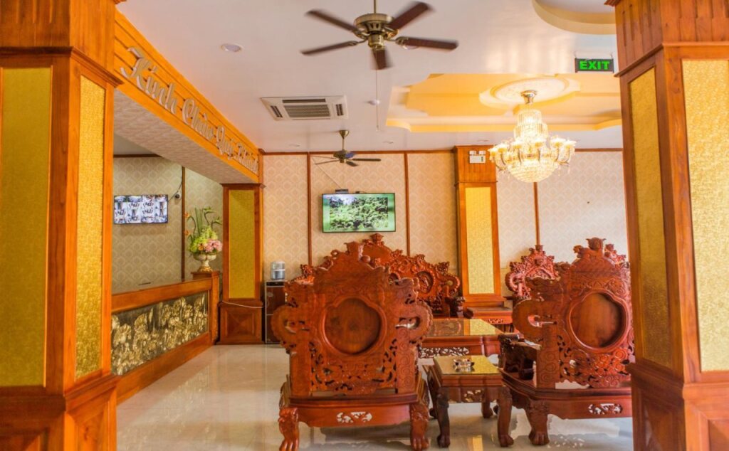 Лаокай: Mai Anh Hotel