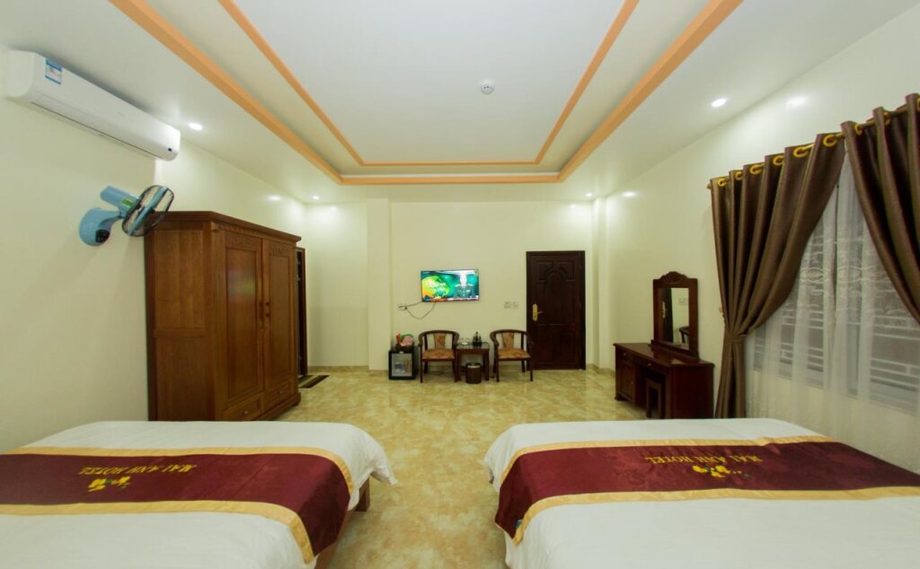 Лаокай: Mai Anh Hotel