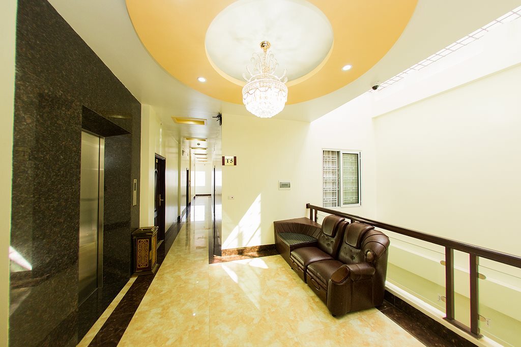 Лаокай: Mai Anh Hotel