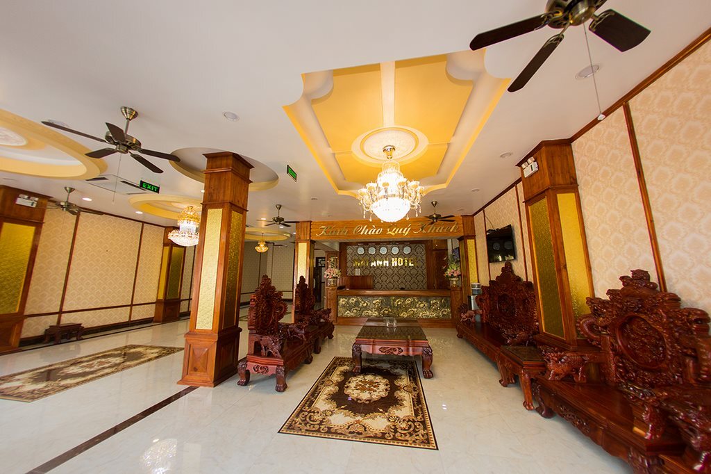 Лаокай: Mai Anh Hotel