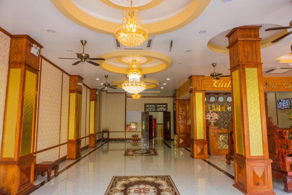 Лаокай: Mai Anh Hotel