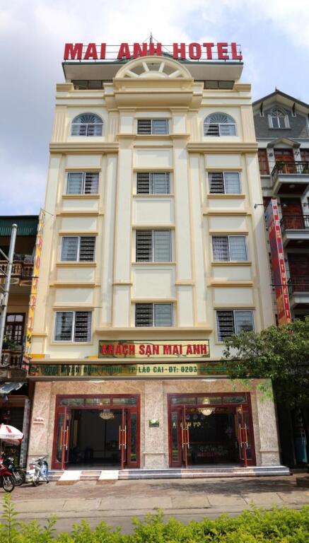 Лаокай: Mai Anh Hotel