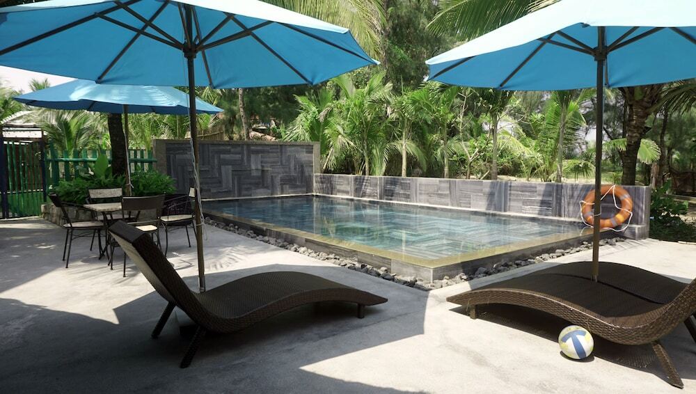 Хойан: An Bang Beach Side Boutique Homes & Villa