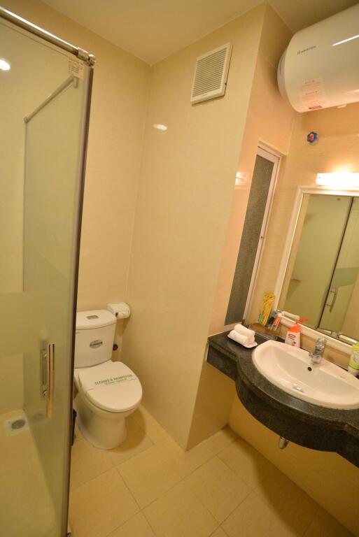 Ханой: A25 Hotel - Dich Vong Hau