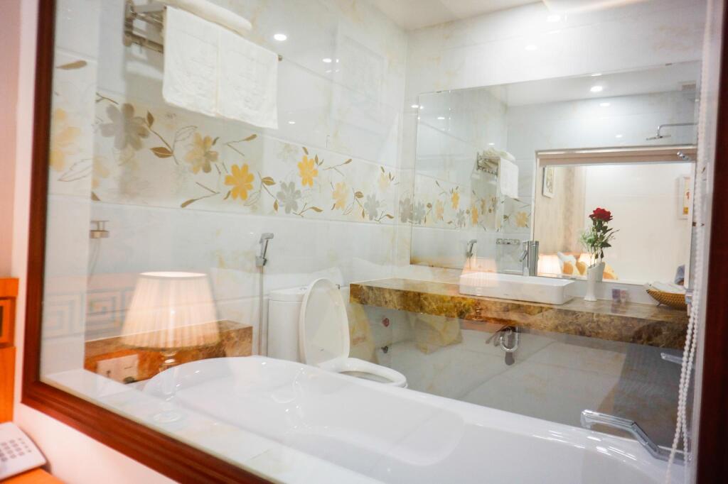 Фанранг - Тап Чам: Nu Hoang Hotel