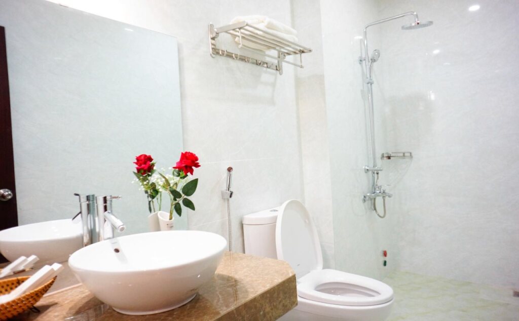 Фанранг - Тап Чам: Nu Hoang Hotel