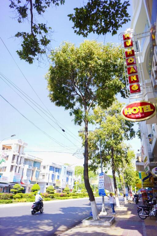 Фанранг - Тап Чам: Nu Hoang Hotel