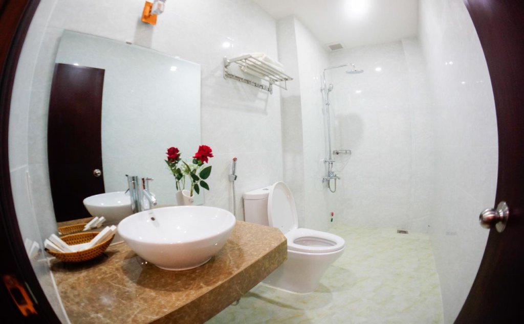 Фанранг - Тап Чам: Nu Hoang Hotel