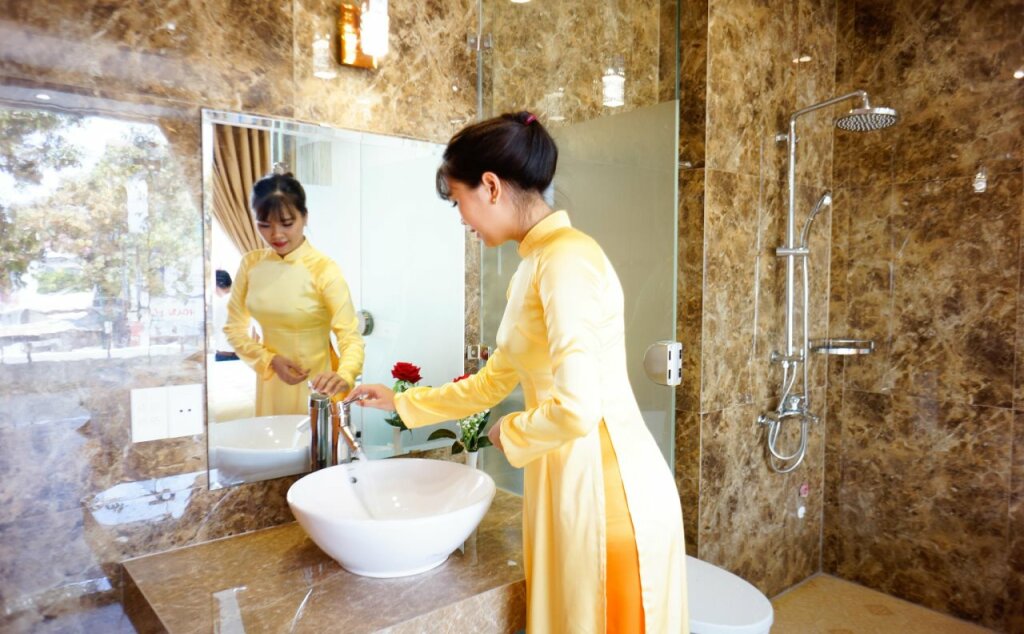 Фанранг - Тап Чам: Nu Hoang Hotel
