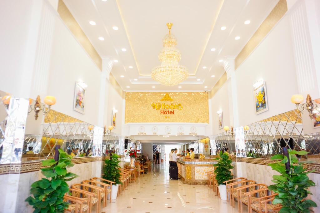Фанранг - Тап Чам: Nu Hoang Hotel