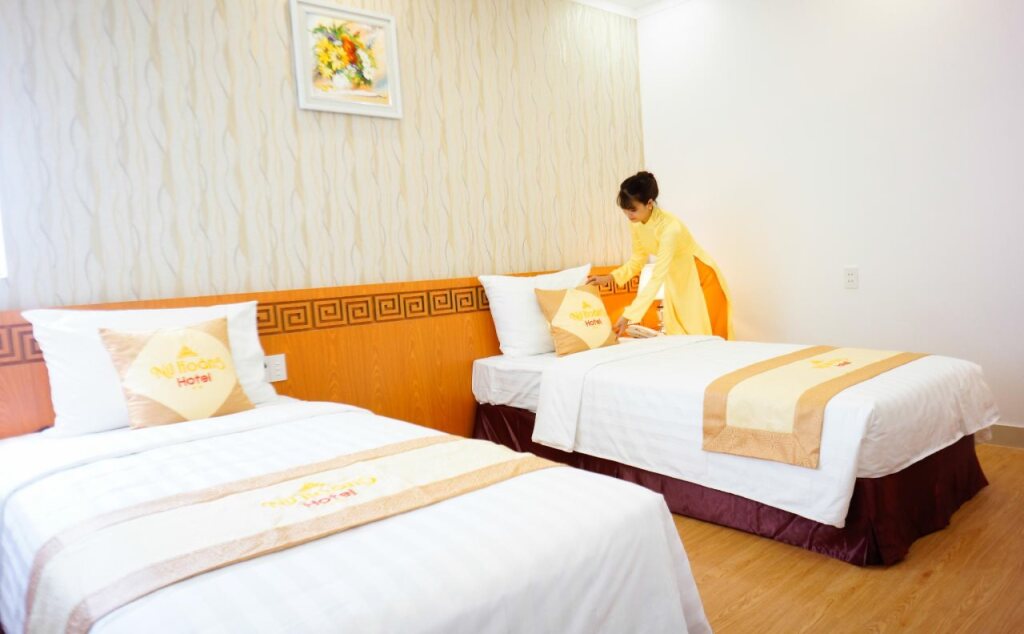 Фанранг - Тап Чам: Nu Hoang Hotel