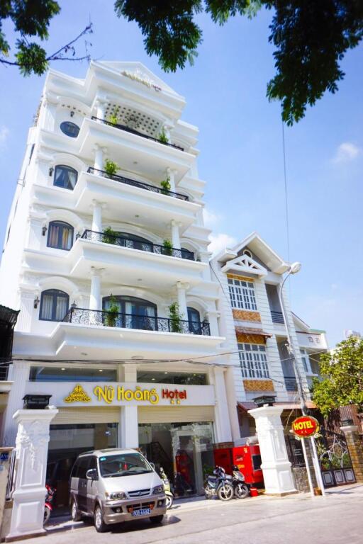 Фанранг - Тап Чам: Nu Hoang Hotel