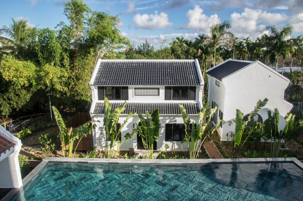 Хойан: Nghe Garden Resort