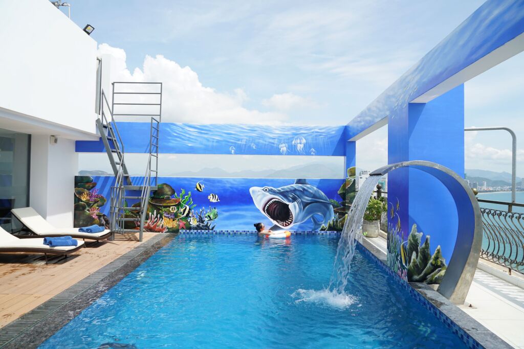 Нячанг: Imperial Nha Trang Hotel