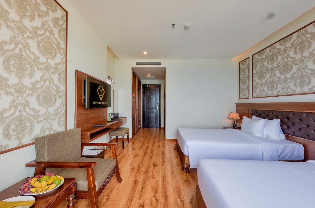 Нячанг: Imperial Nha Trang Hotel
