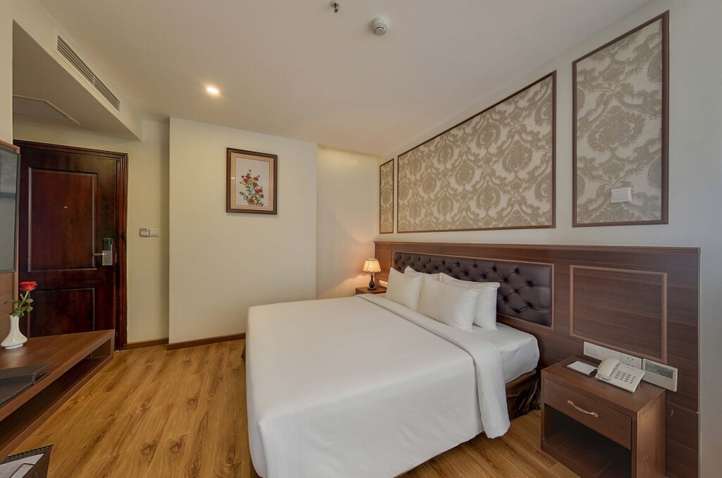 Нячанг: Imperial Nha Trang Hotel