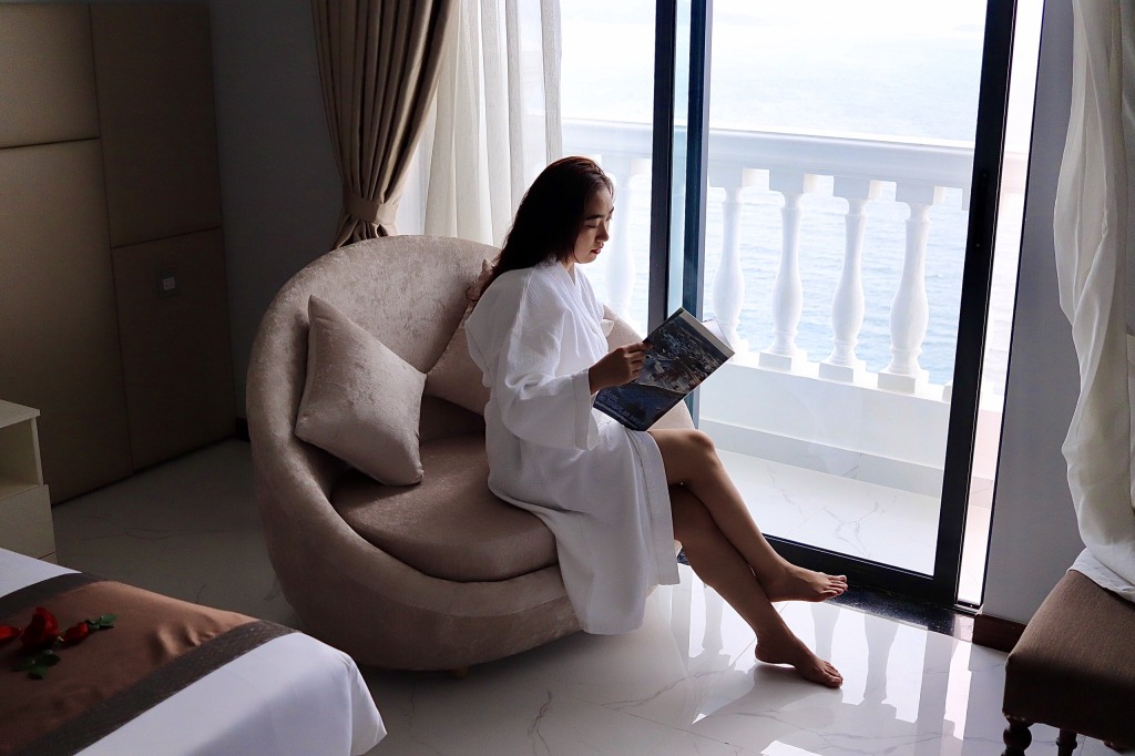 Нячанг: Imperial Nha Trang Hotel