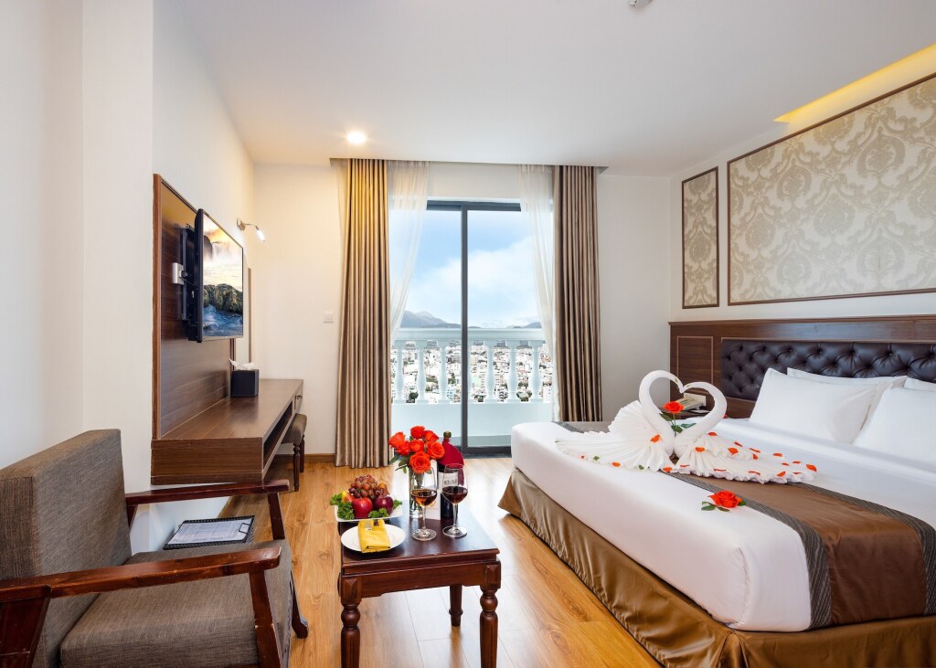 Нячанг: Imperial Nha Trang Hotel