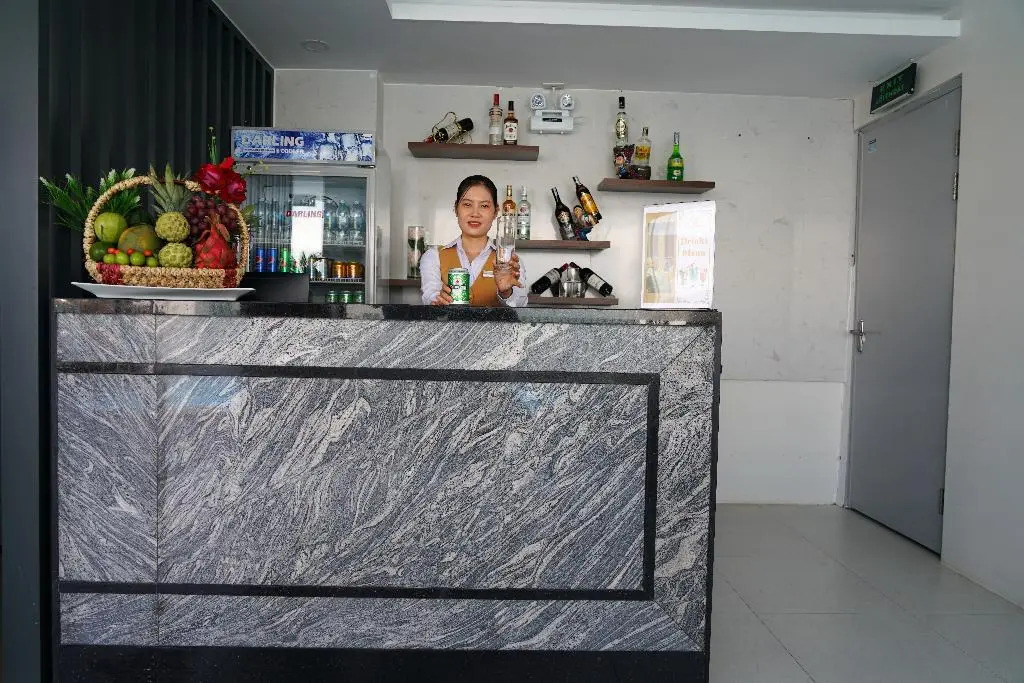 Нячанг: Imperial Nha Trang Hotel
