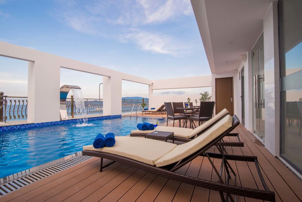 Нячанг: Imperial Nha Trang Hotel