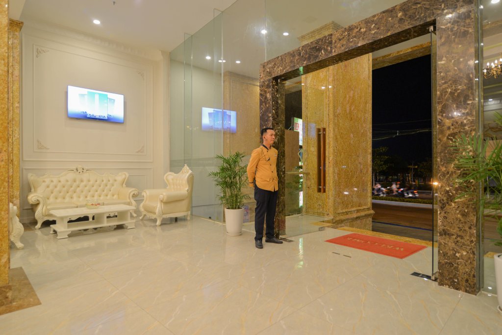 Нячанг: Imperial Nha Trang Hotel