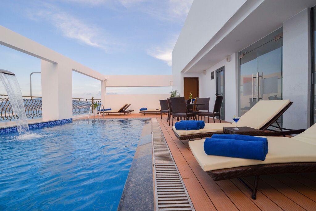 Нячанг: Imperial Nha Trang Hotel
