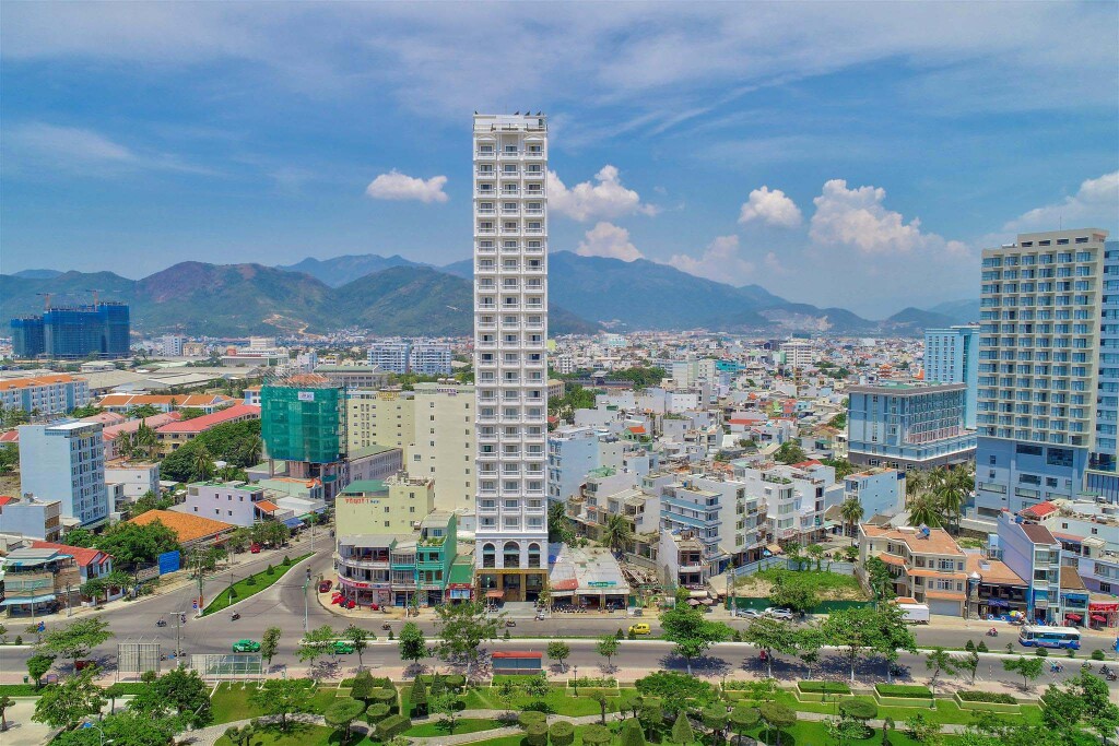 Нячанг: Imperial Nha Trang Hotel