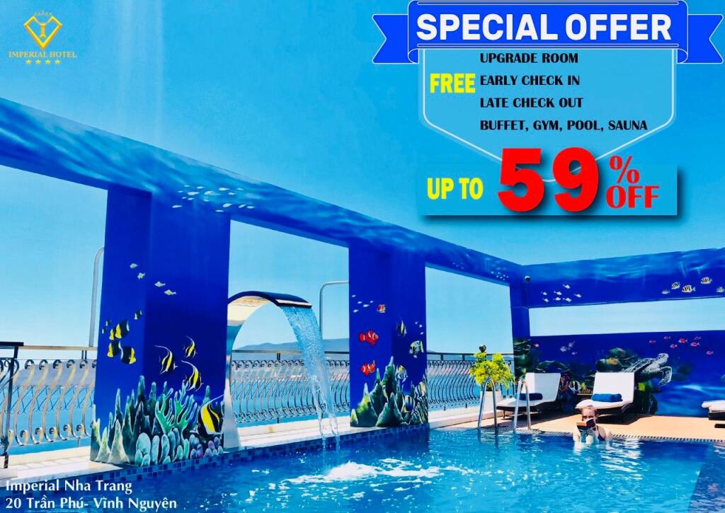 Нячанг: Imperial Nha Trang Hotel