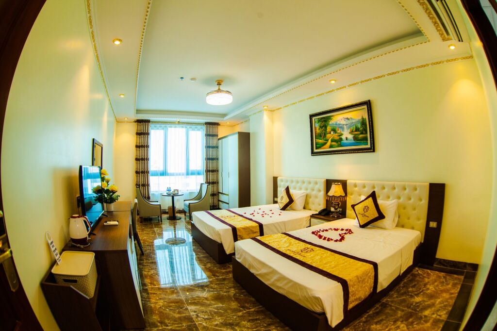 Бакнинь: Bacninh Harmony Hotel