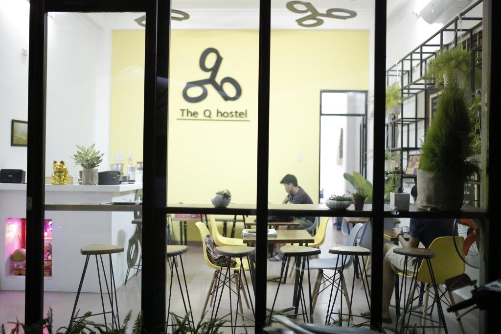 The Q hostel — фото 2