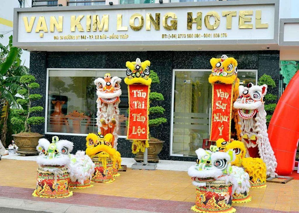 Виньлонг: Van Kim Long