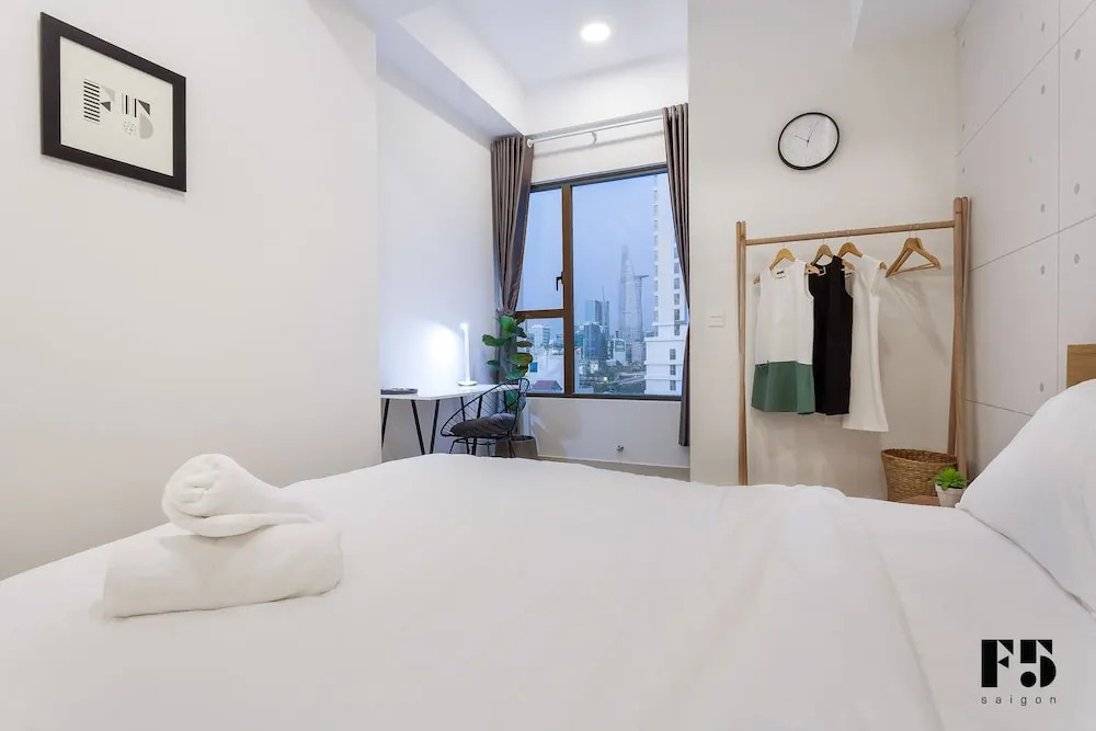 Хошимин: F5 Saigon Luxury Studio