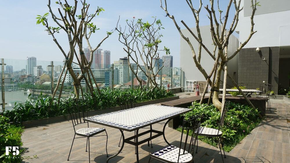 Хошимин: F5 Saigon Luxury Studio