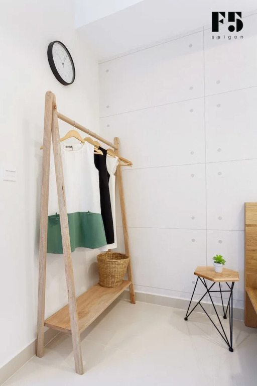 Хошимин: F5 Saigon Luxury Studio