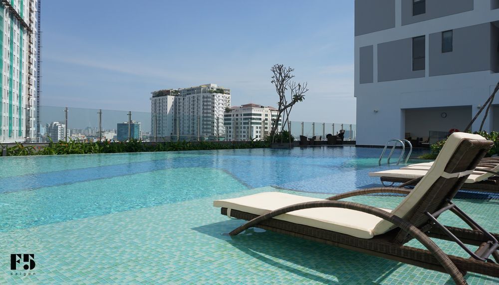 Хошимин: F5 Saigon Luxury Studio