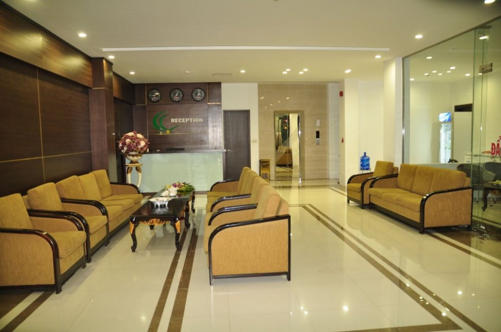 Халонг: Lang Chai Ha Long Bay Hotel