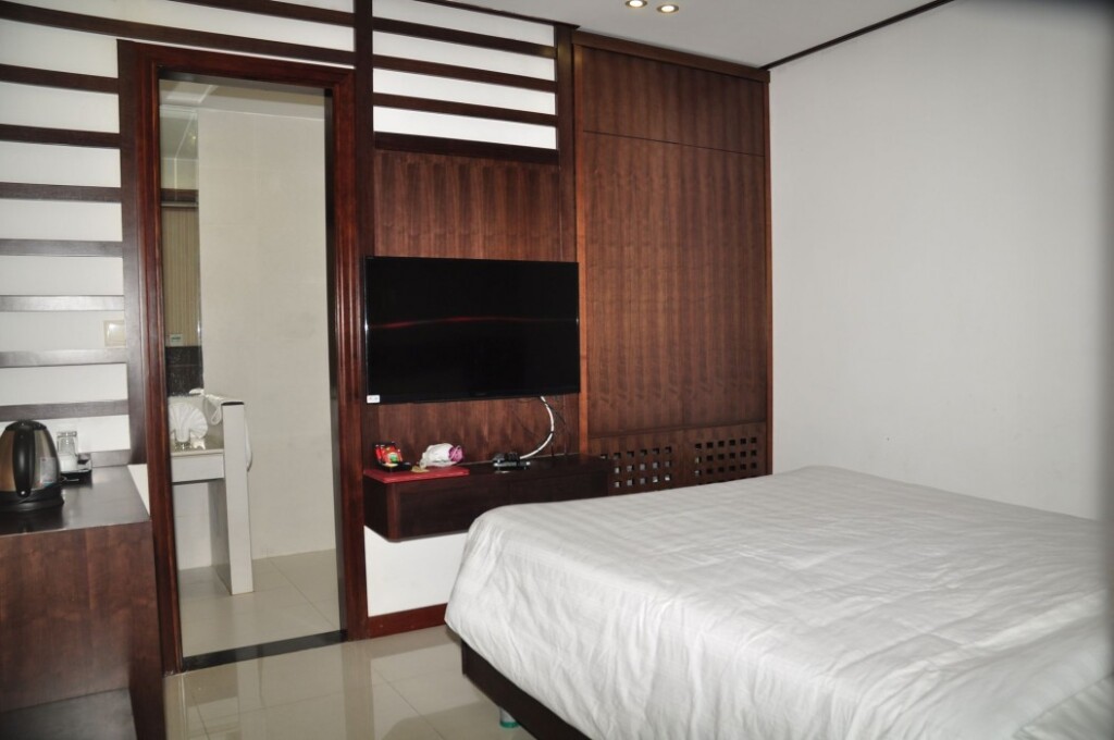 Халонг: Lang Chai Ha Long Bay Hotel